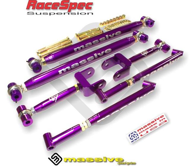 Massive Race A Body Traction Satisfaction Kit V2
