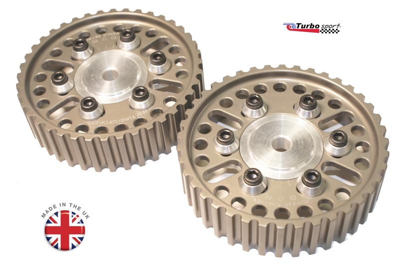 Turbosport Cam Gear Zetec Grey