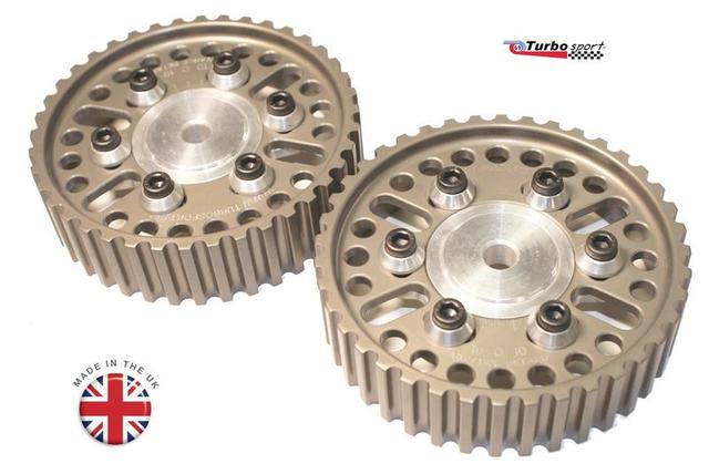 Turbosport Cam Gear Zetec Grey