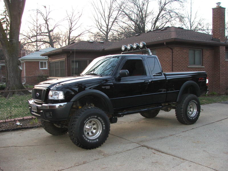 2002 Ford ranger tune up kit #4