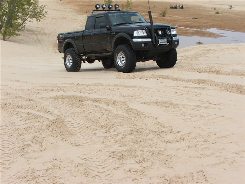 2001 Ford ranger skid plate #4