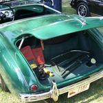 british car show
