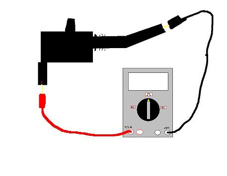 Ford coil tester #8