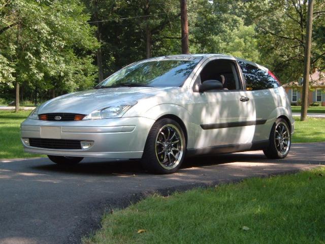 foci driveway