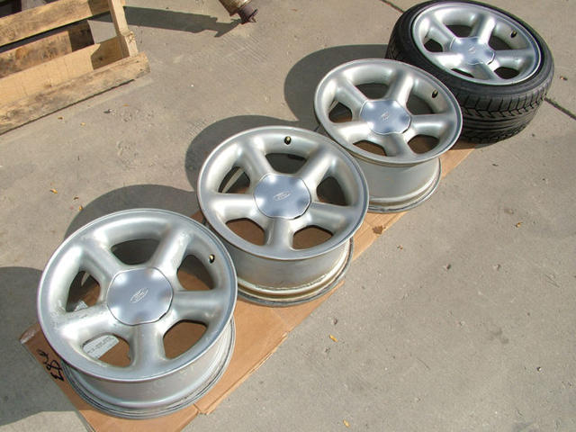 Ford escort rs cosworth alloys #7