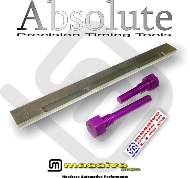 Ford camshaft alignment tool 303-465 #8