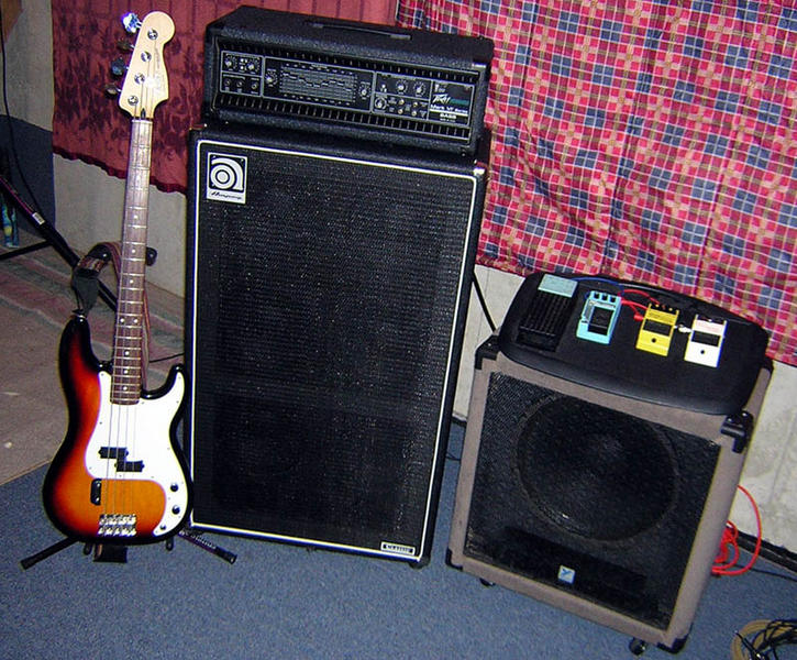 Current Rig