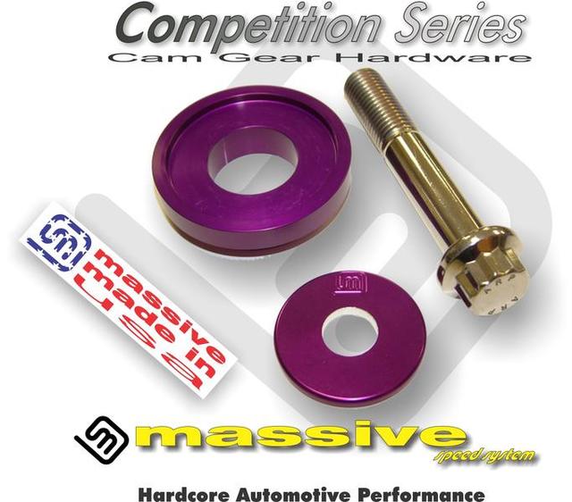 Massive SVT VCT Delete Kit