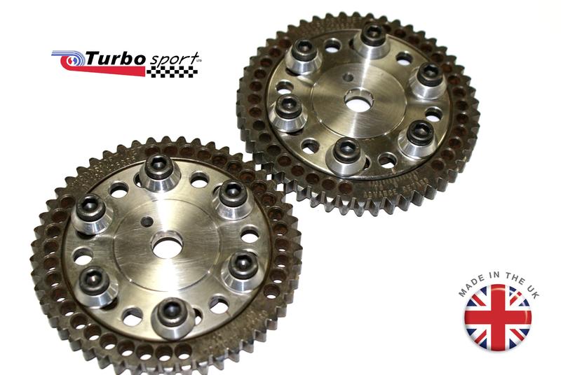 Turbosport Cam Gear Group 50 tooth